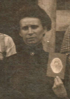 Bertha May Vogelsang 1882 -1922